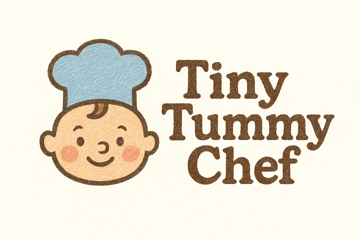 Tiny Tummy Chef Logo
